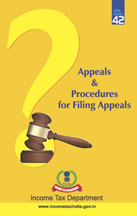 Appeals and Procedures for filing Appeals - 2013