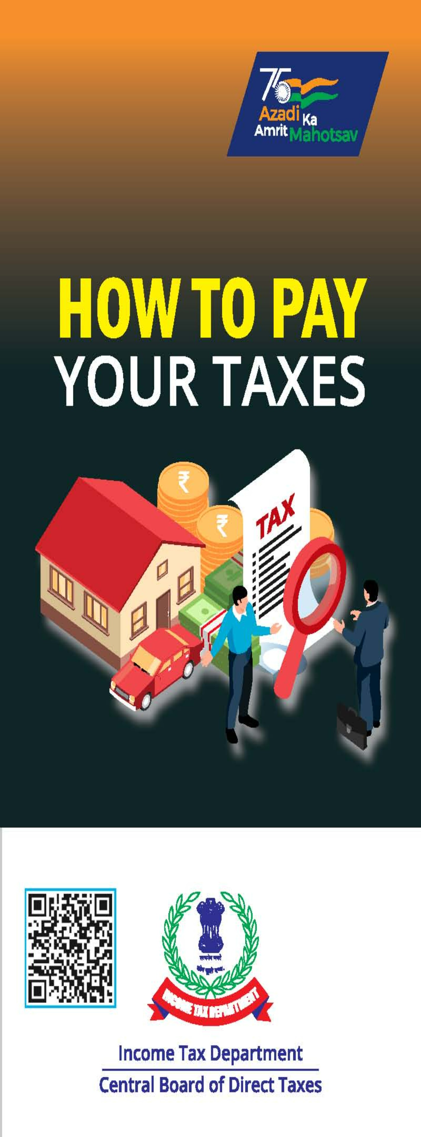 How to pay your taxes